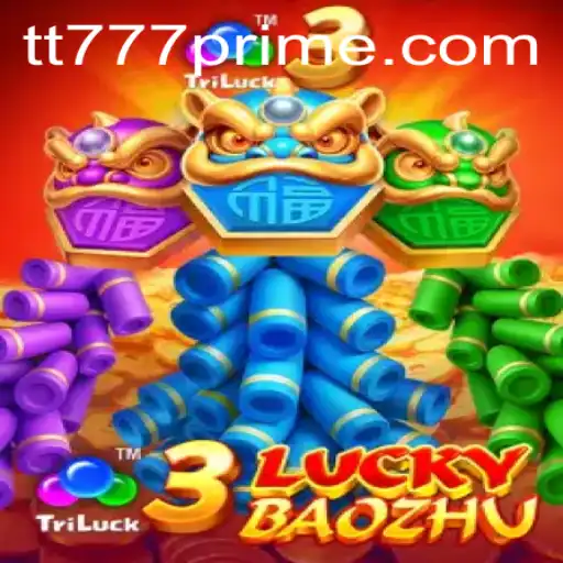 Exploring the Exciting World of 3LuckyBaozhu at TT777.com