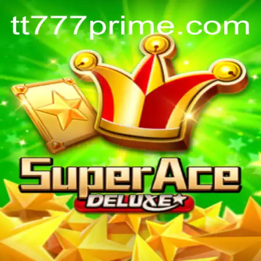 Discover the Thrilling World of SuperAceDeluxe on TT777.com