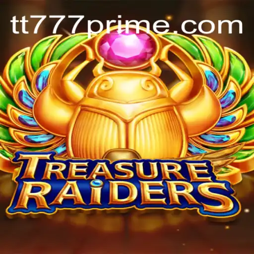 Discover the Thrills of TREASURERAIDERS: A New Gaming Adventure with TT777.com